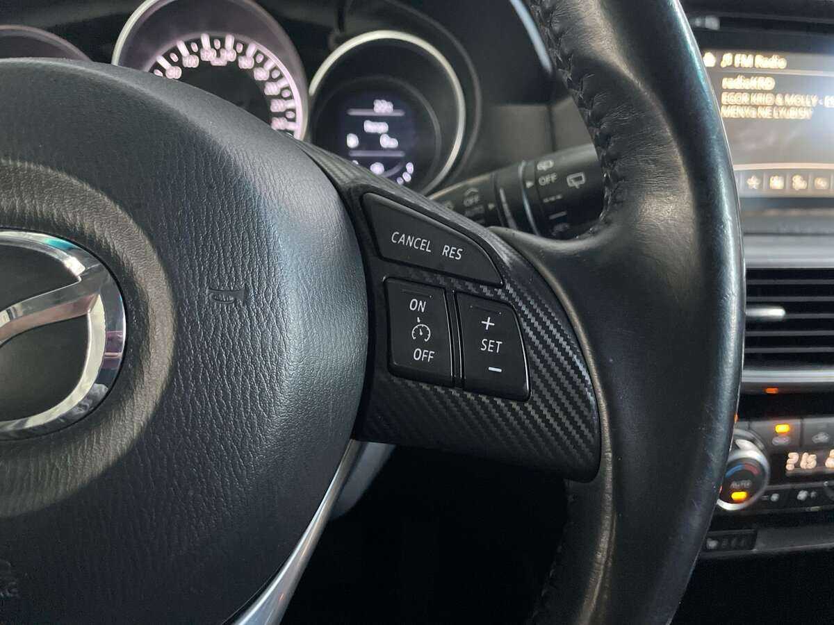 Б/У Мазда Ц-Икс-5 2015 года. Фото: #11