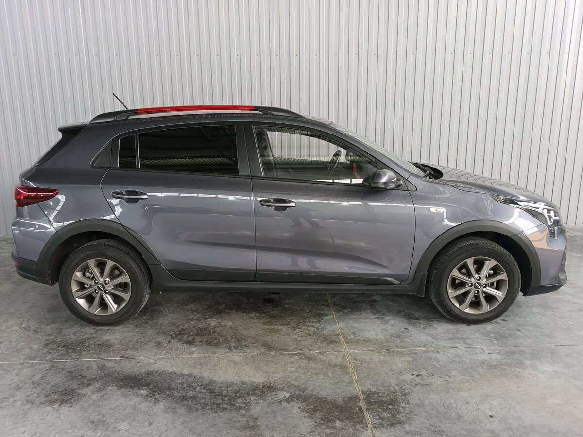 Б/У Киа Рио 2021 года. Фото: #3