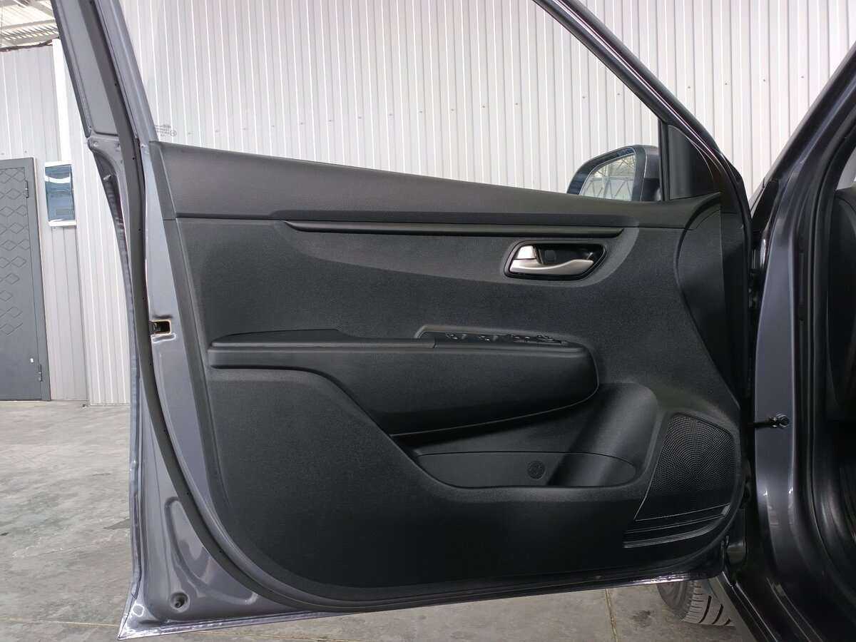 Б/У Киа Рио 2021 года. Фото: #8