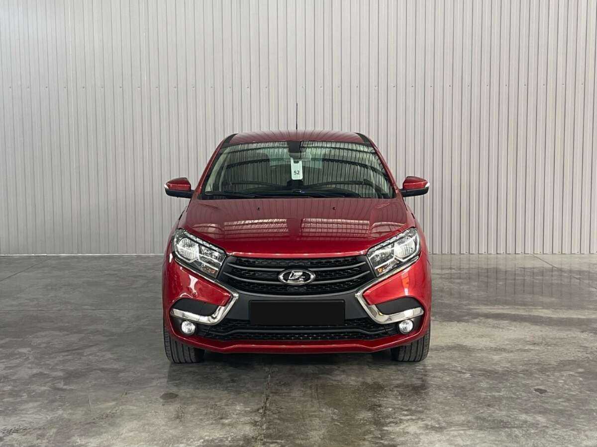 Б/У Лада (ВАЗ) ИКСРЭЙ 2017 года. Фото: #1