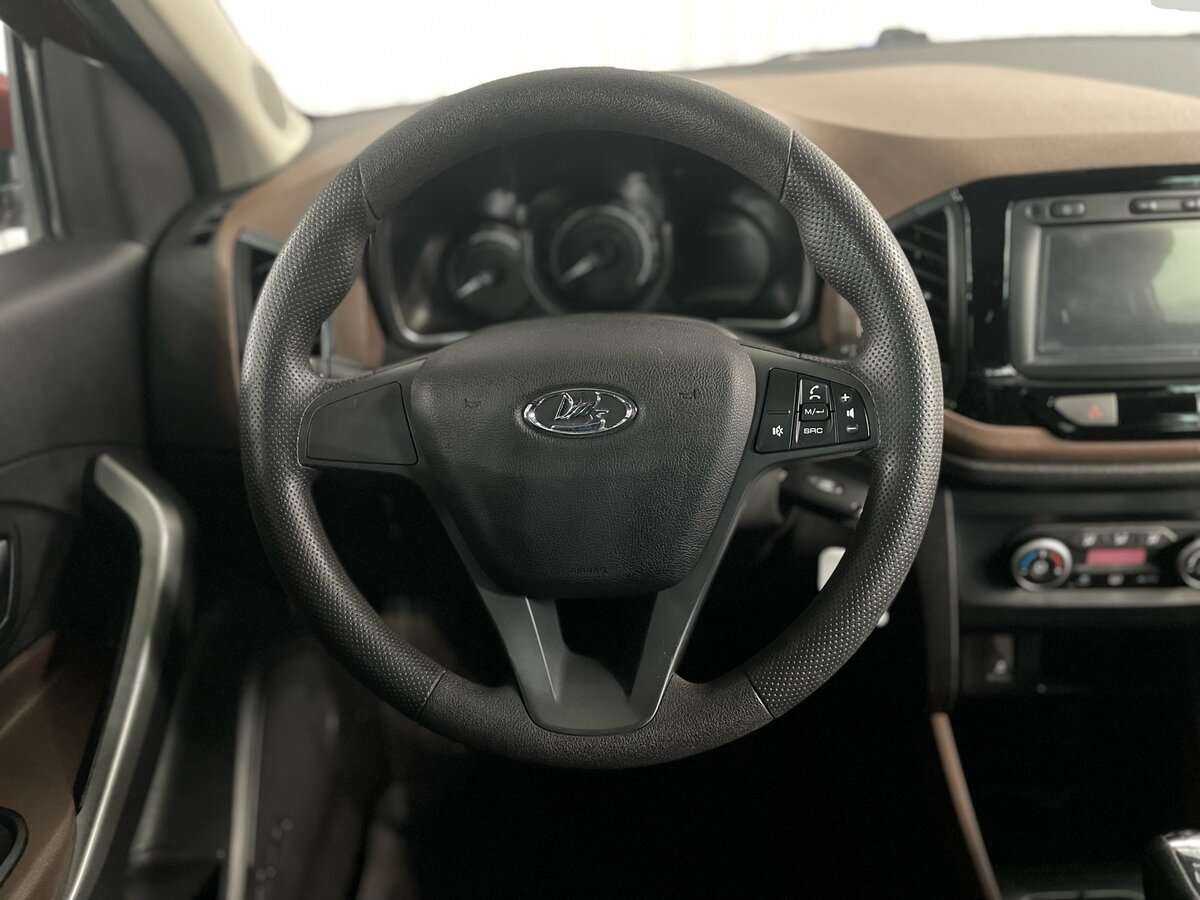 Б/У Лада (ВАЗ) ИКСРЭЙ 2017 года. Фото: #9