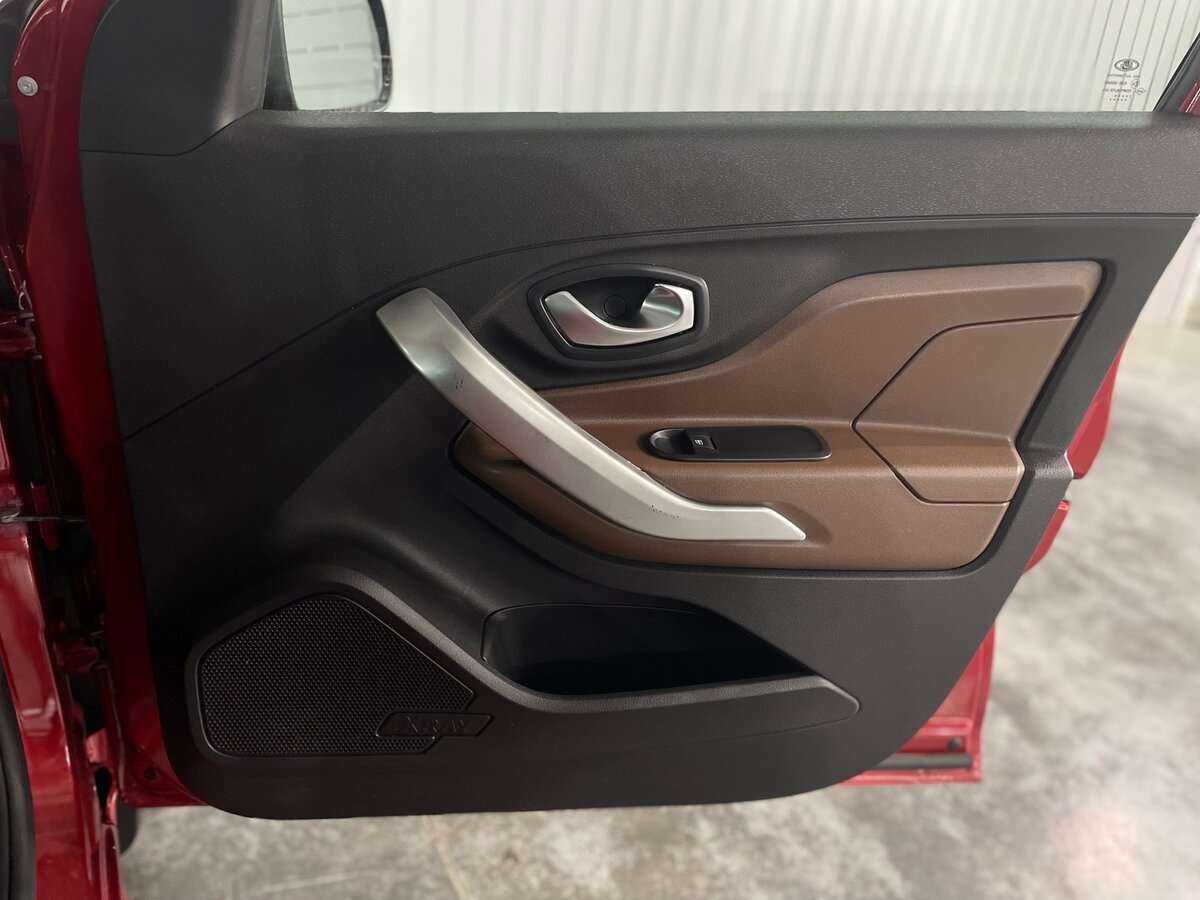 Б/У Лада (ВАЗ) ИКСРЭЙ 2017 года. Фото: #21