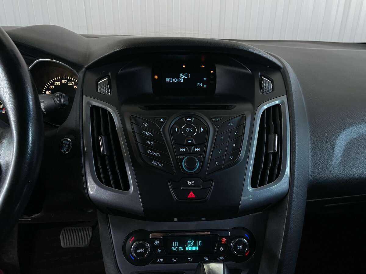 Б/У Форд Фокус 2014 года. Фото: #11