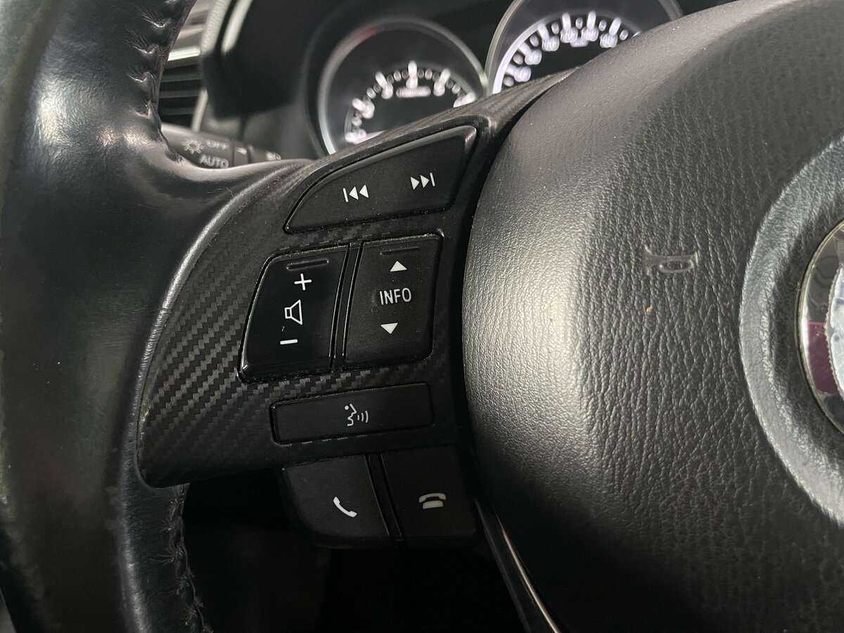 Б/У Мазда Ц-Икс-5 2016 года. Фото: #10