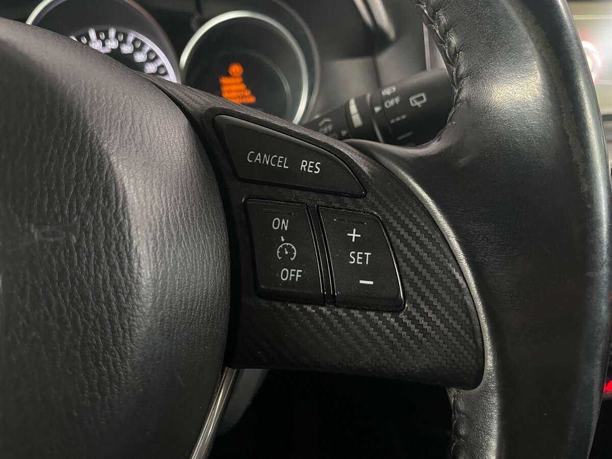 Б/У Мазда Ц-Икс-5 2016 года. Фото: #11