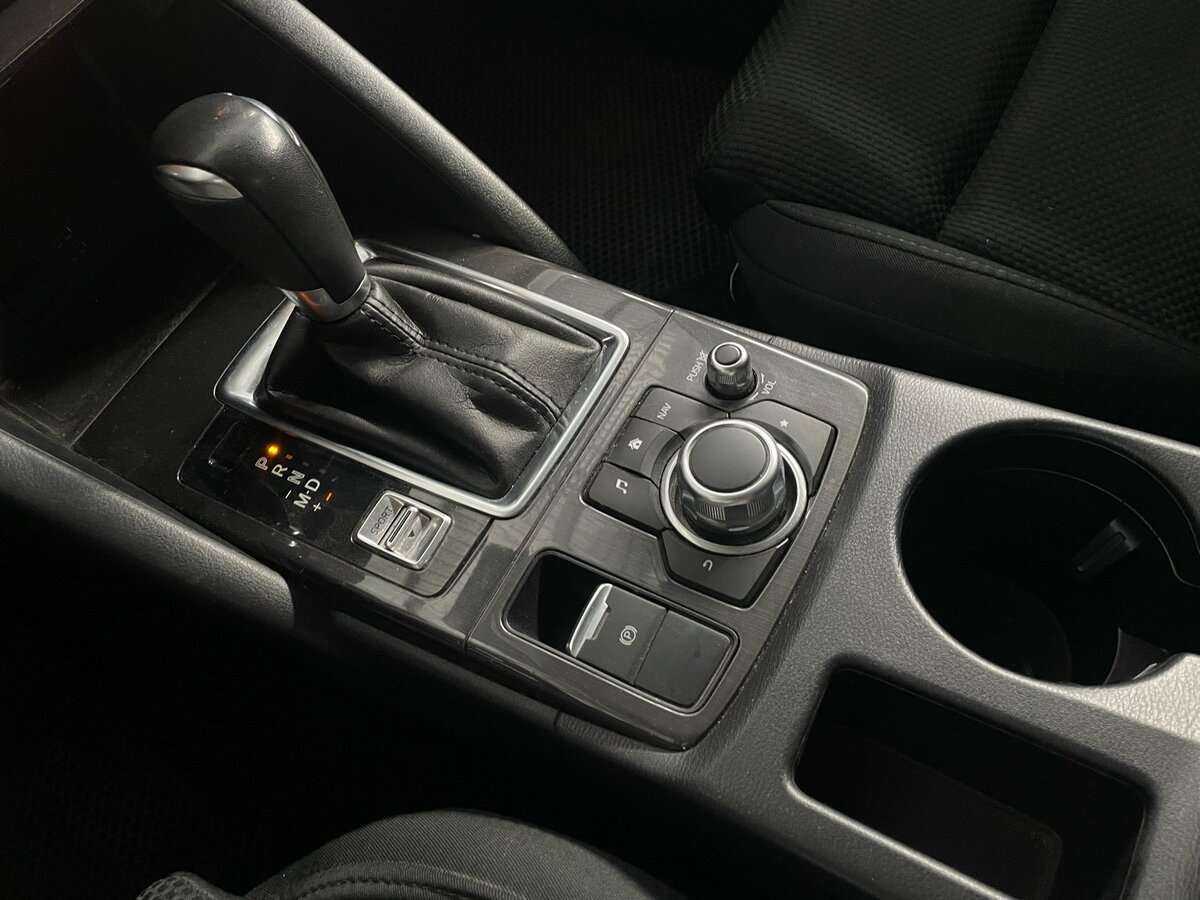 Б/У Мазда Ц-Икс-5 2016 года. Фото: #14