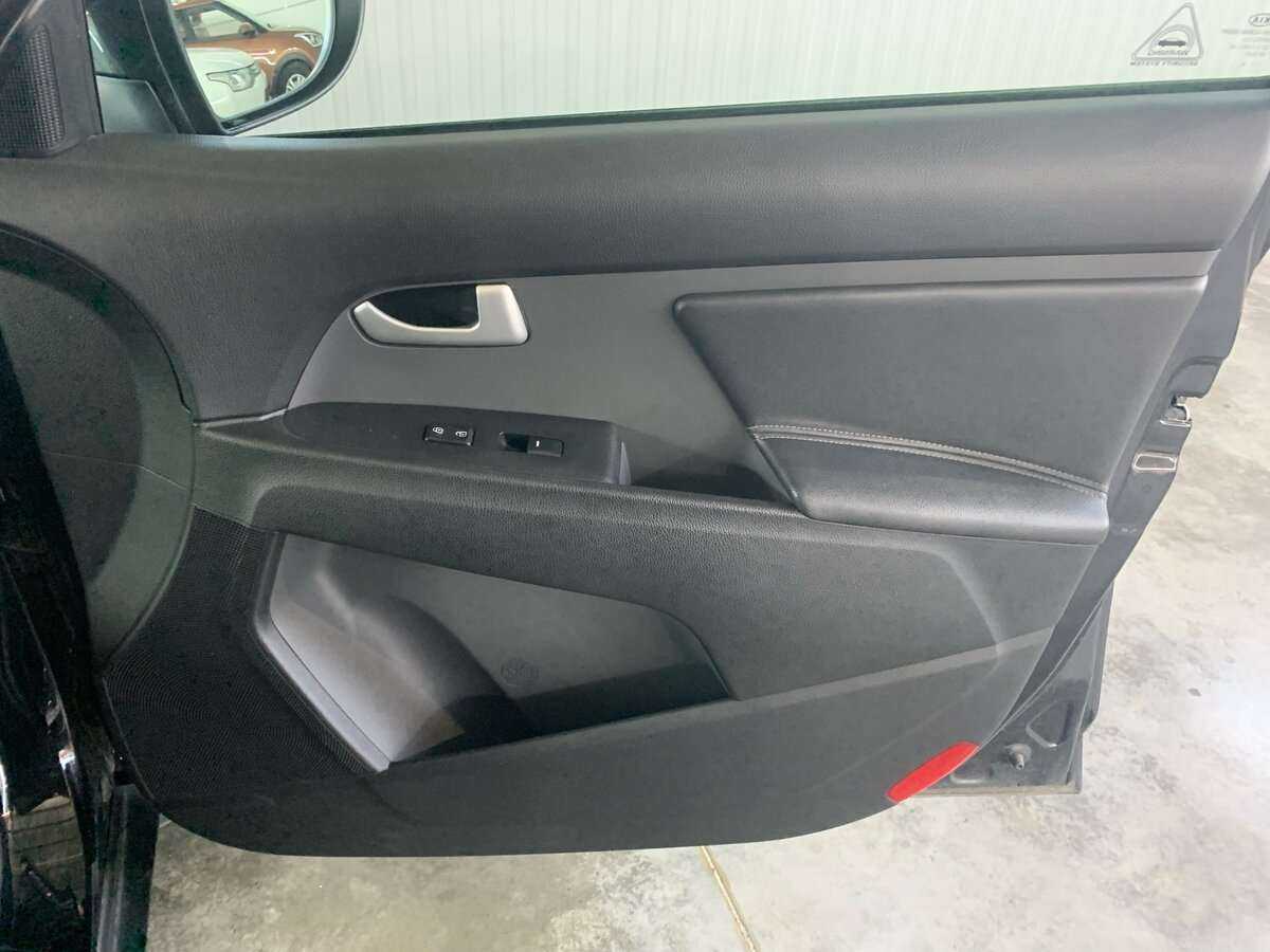 Б/У Киа Спортейдж 2014 года. Фото: #14