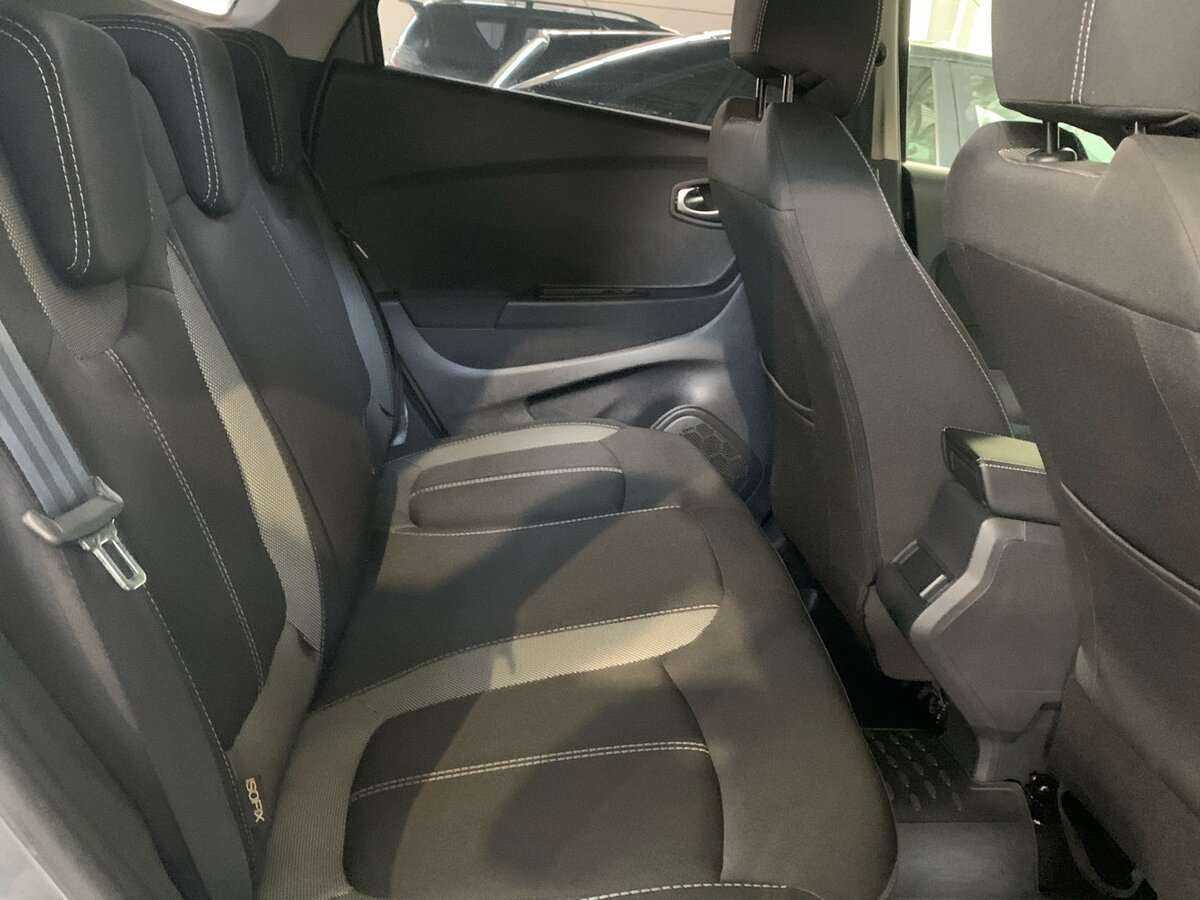 Б/У Рено Каптюр 2022 года. Фото: #14