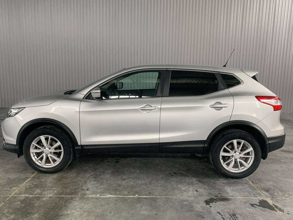 Б/У Ниссан Кашкай 2016 года. Фото: #7