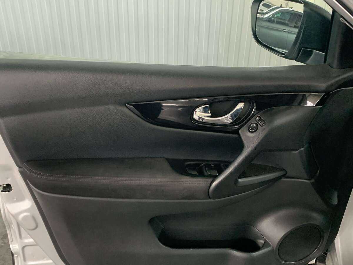 Б/У Ниссан Кашкай 2016 года. Фото: #15