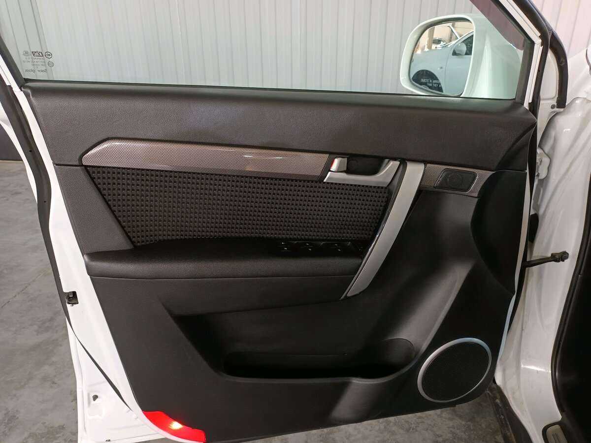 Б/У Шевроле Каптива 2012 года. Фото: #17