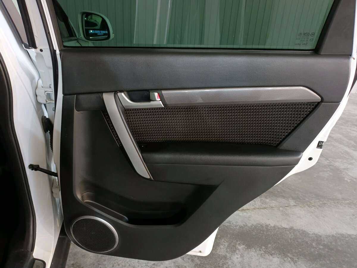 Б/У Шевроле Каптива 2012 года. Фото: #20