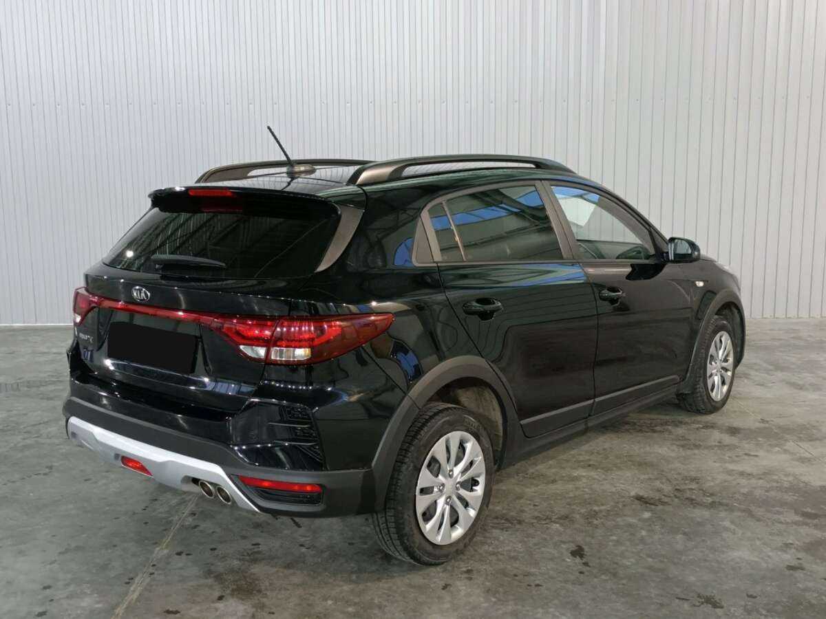 Б/У Киа Рио 2021 года. Фото: #7