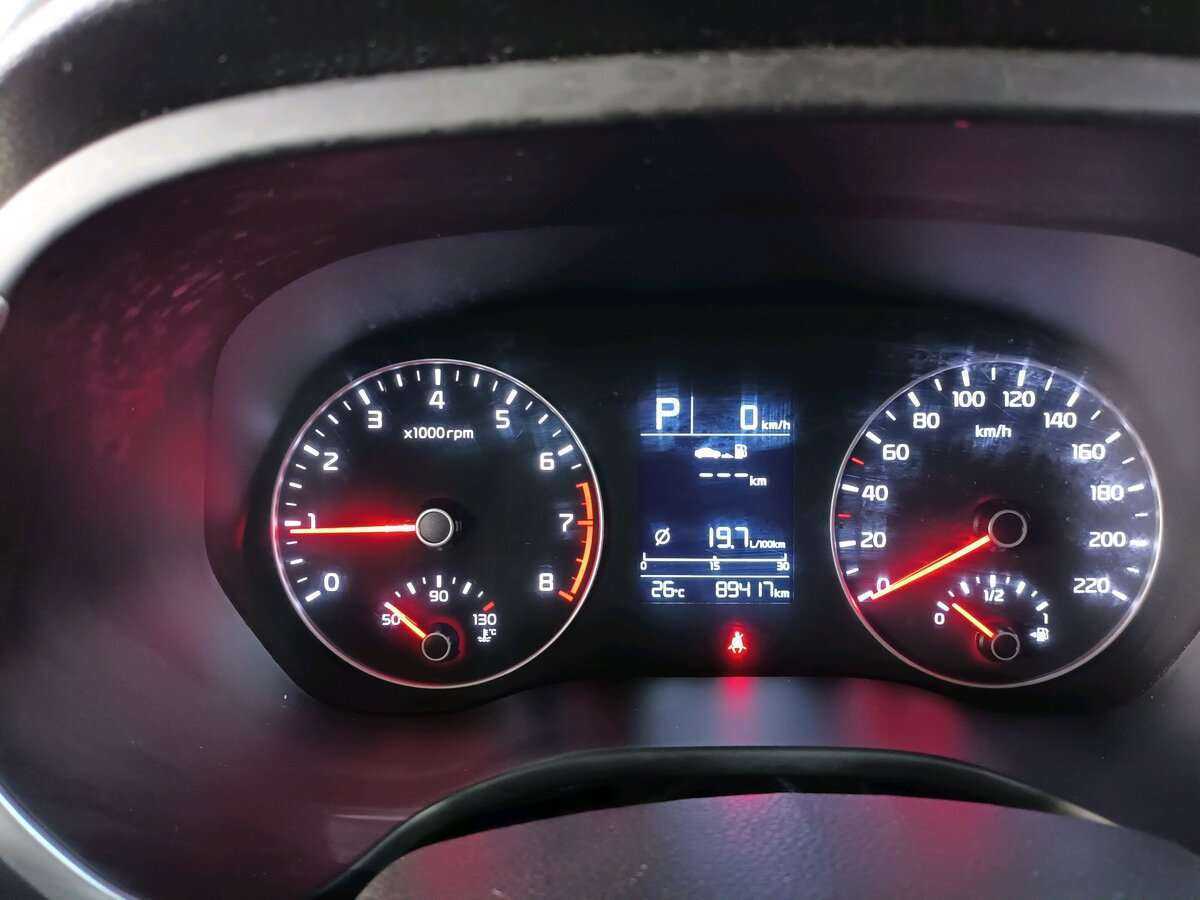 Б/У Киа Рио 2021 года. Фото: #14