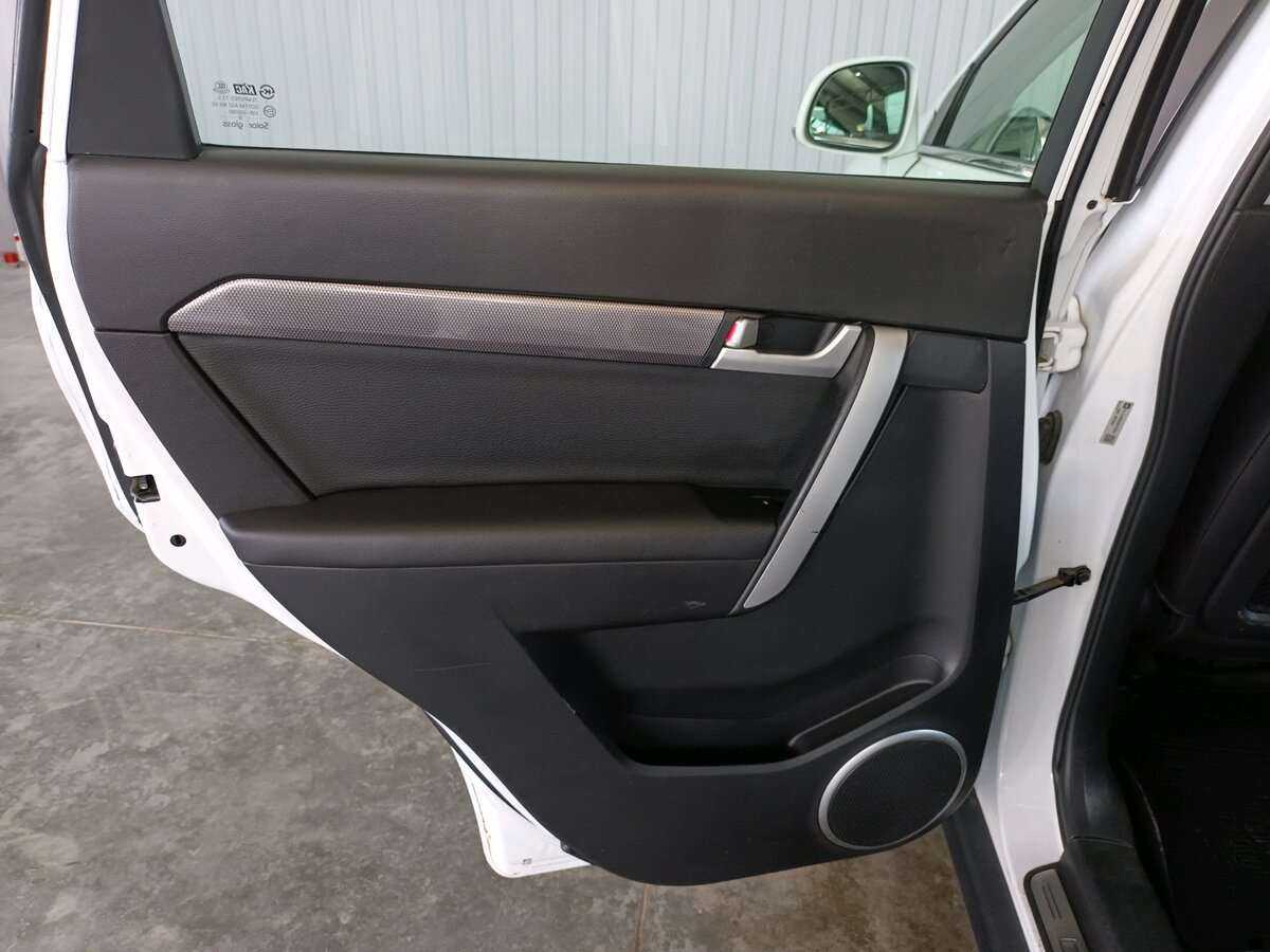 Б/У Шевроле Каптива 2013 года. Фото: #18