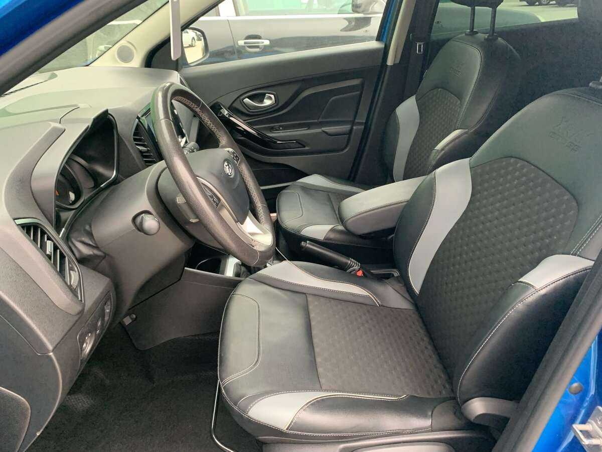 Б/У Лада (ВАЗ) ИКСРЭЙ 2020 года. Фото: #10