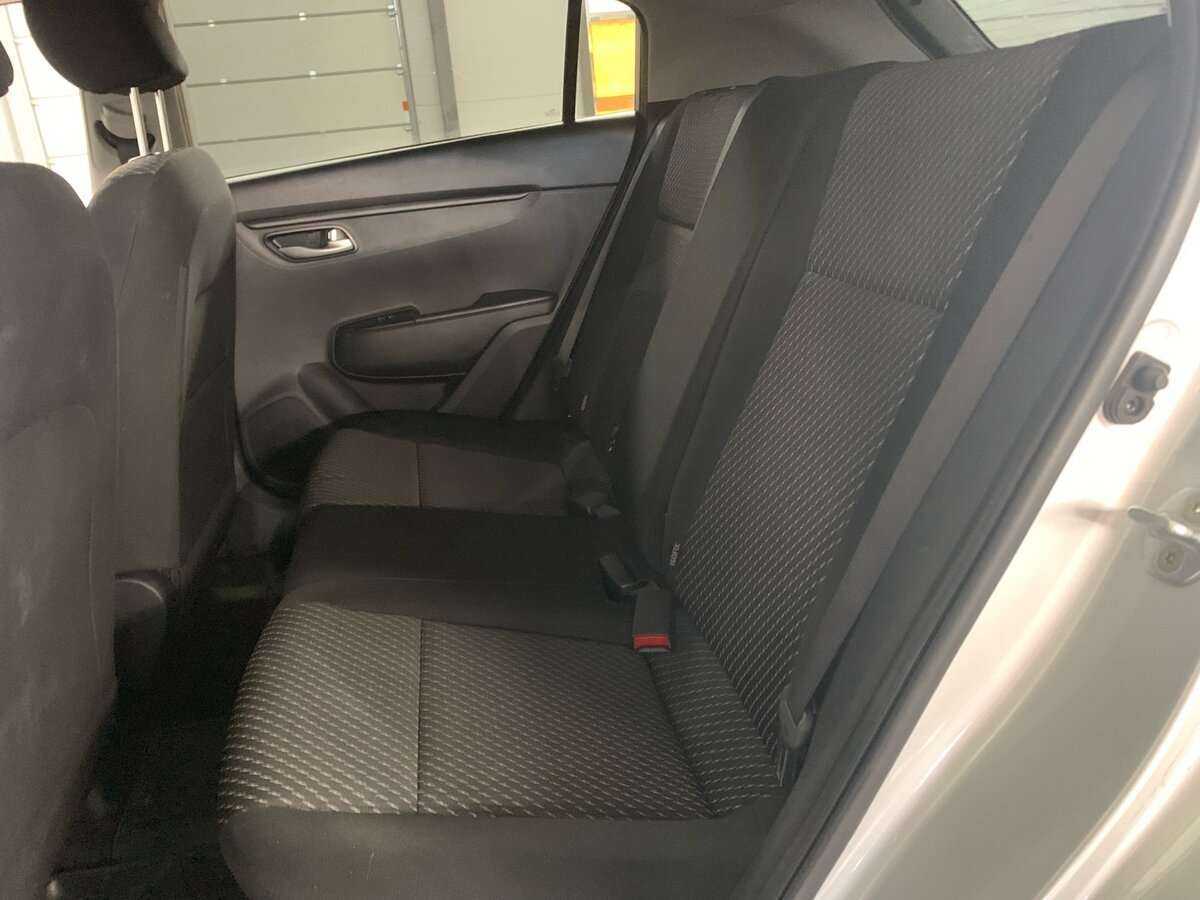 Б/У Киа Рио 2019 года. Фото: #12