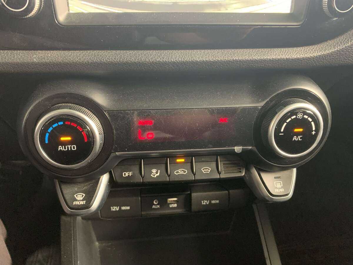 Б/У Киа Рио 2018 года. Фото: #15