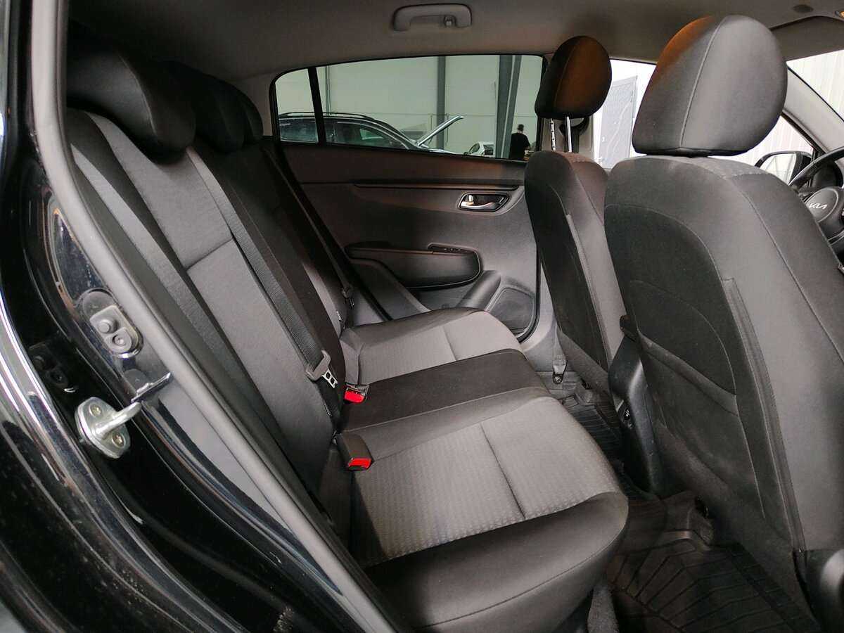 Б/У Киа Рио 2021 года. Фото: #16