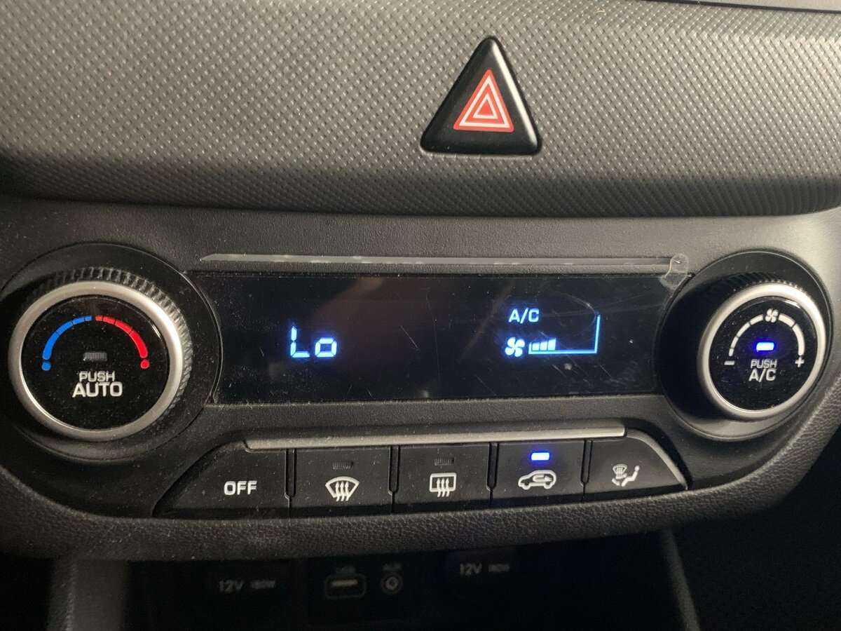 Б/У Хендай Крета 2018 года. Фото: #16