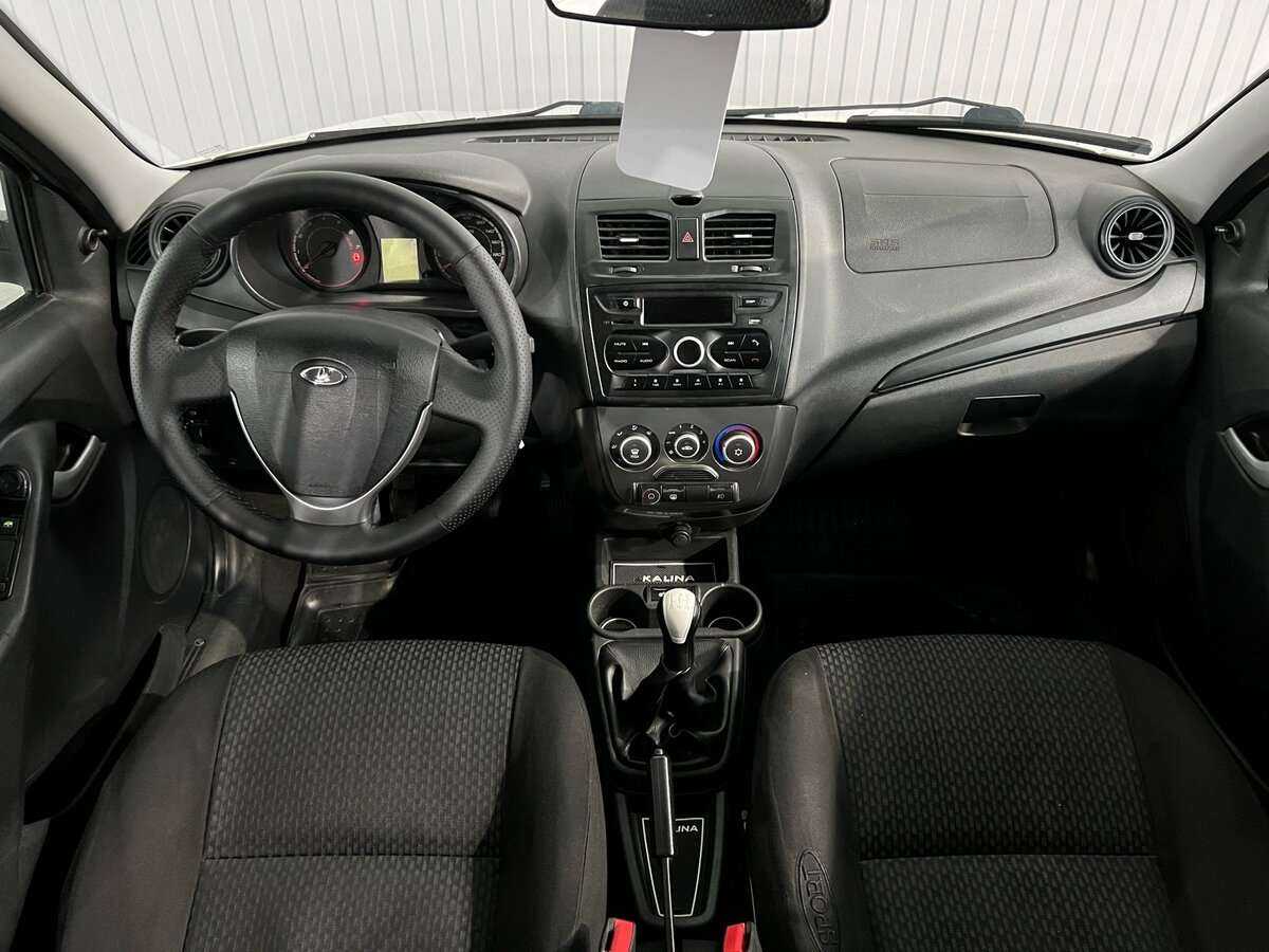 Б/У Лада (ВАЗ) Калина 2015 года. Фото: #11