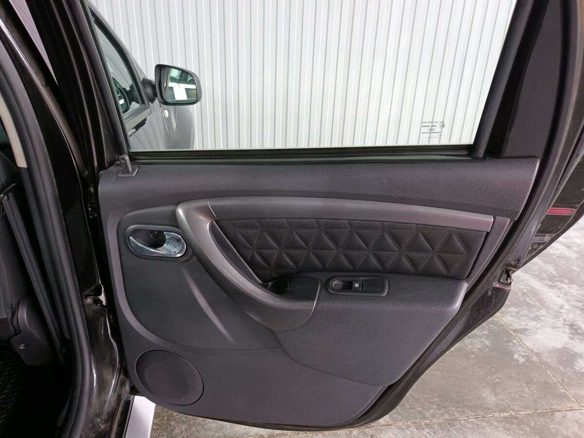 Б/У Рено Дастер 2018 года. Фото: #19