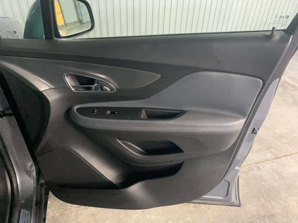 Б/У Опель Мокка 2014 года. Фото: #16