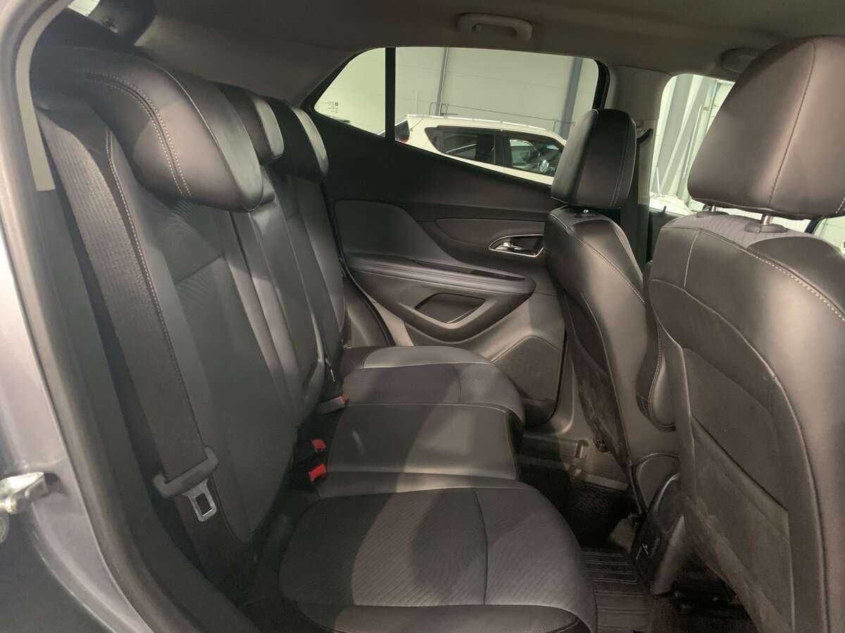 Б/У Опель Мокка 2014 года. Фото: #19