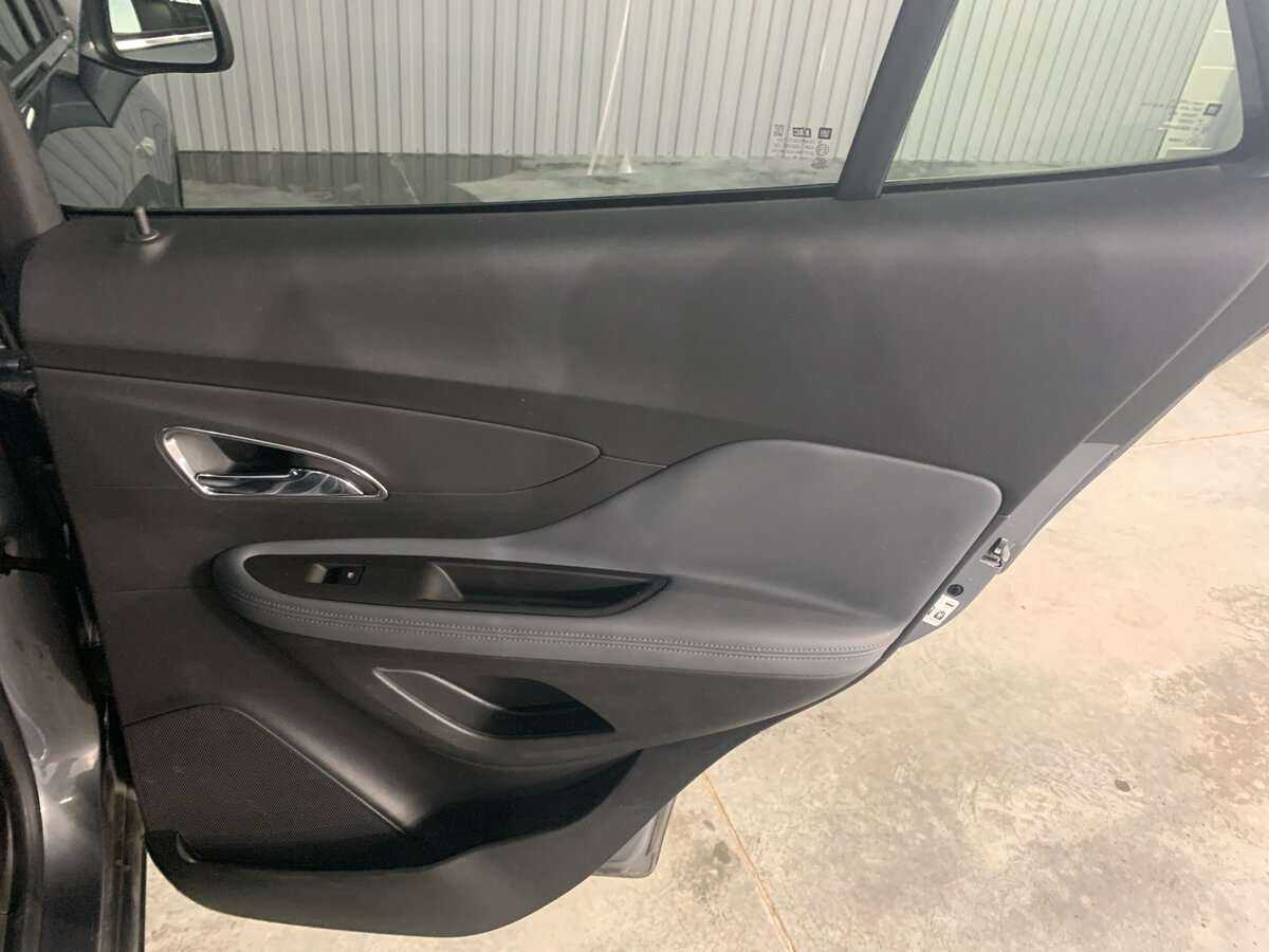 Б/У Опель Мокка 2014 года. Фото: #20