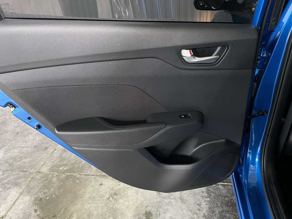 Б/У Хендай Солярис 2020 года. Фото: #18