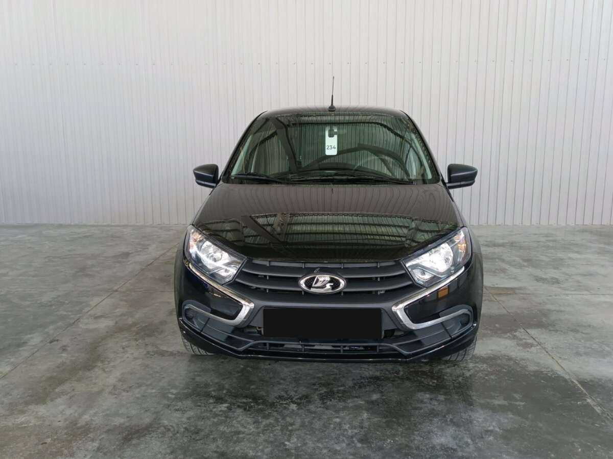 Б/У Лада (ВАЗ) Гранта 2021 года. Фото: #1