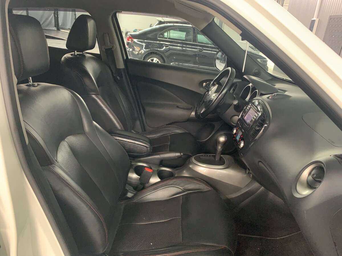 Б/У Ниссан Жук 2012 года. Фото: #13