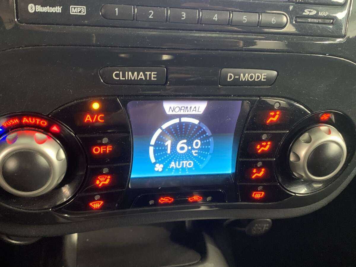 Б/У Ниссан Жук 2012 года. Фото: #16