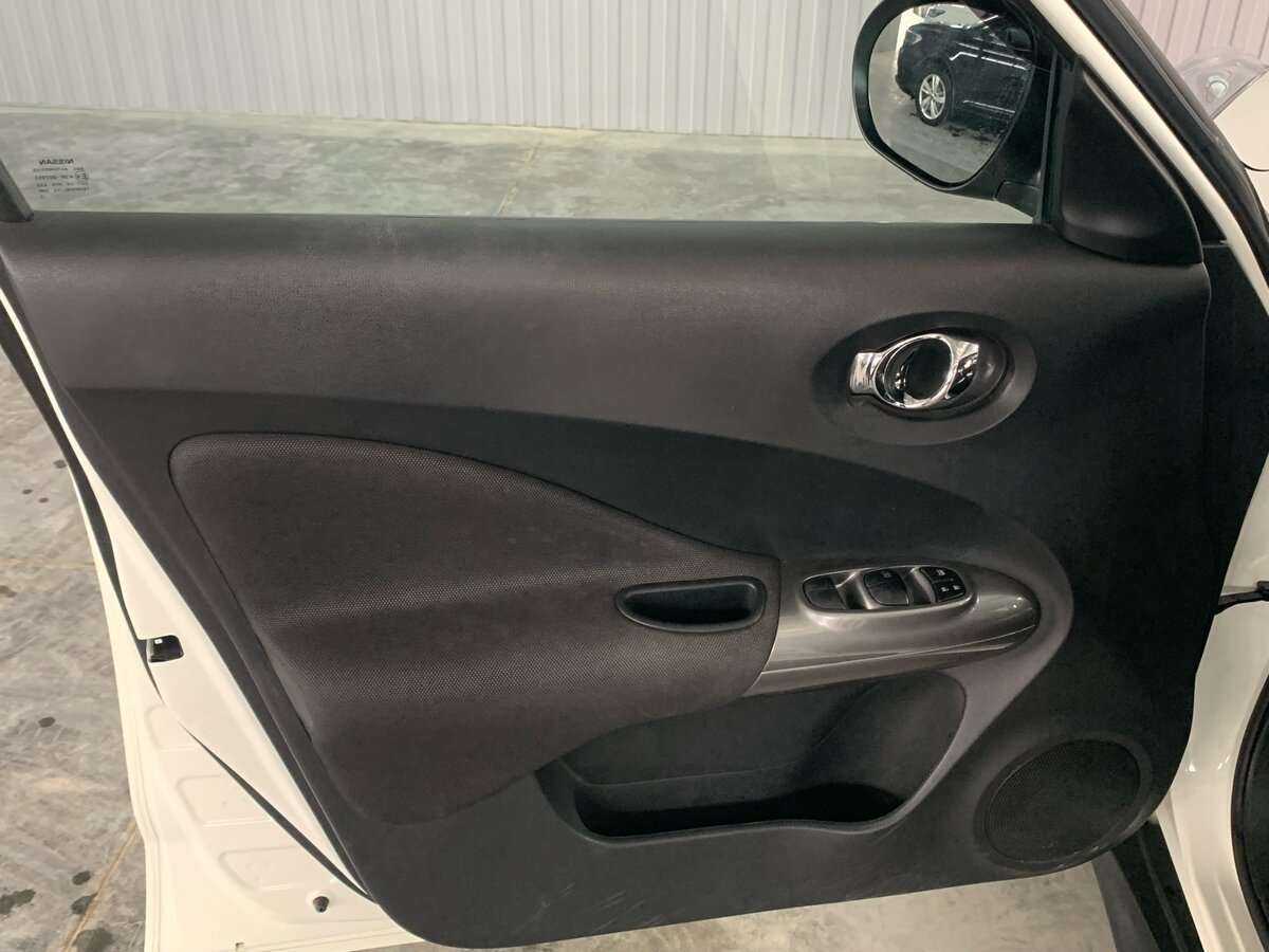 Б/У Ниссан Жук 2012 года. Фото: #17