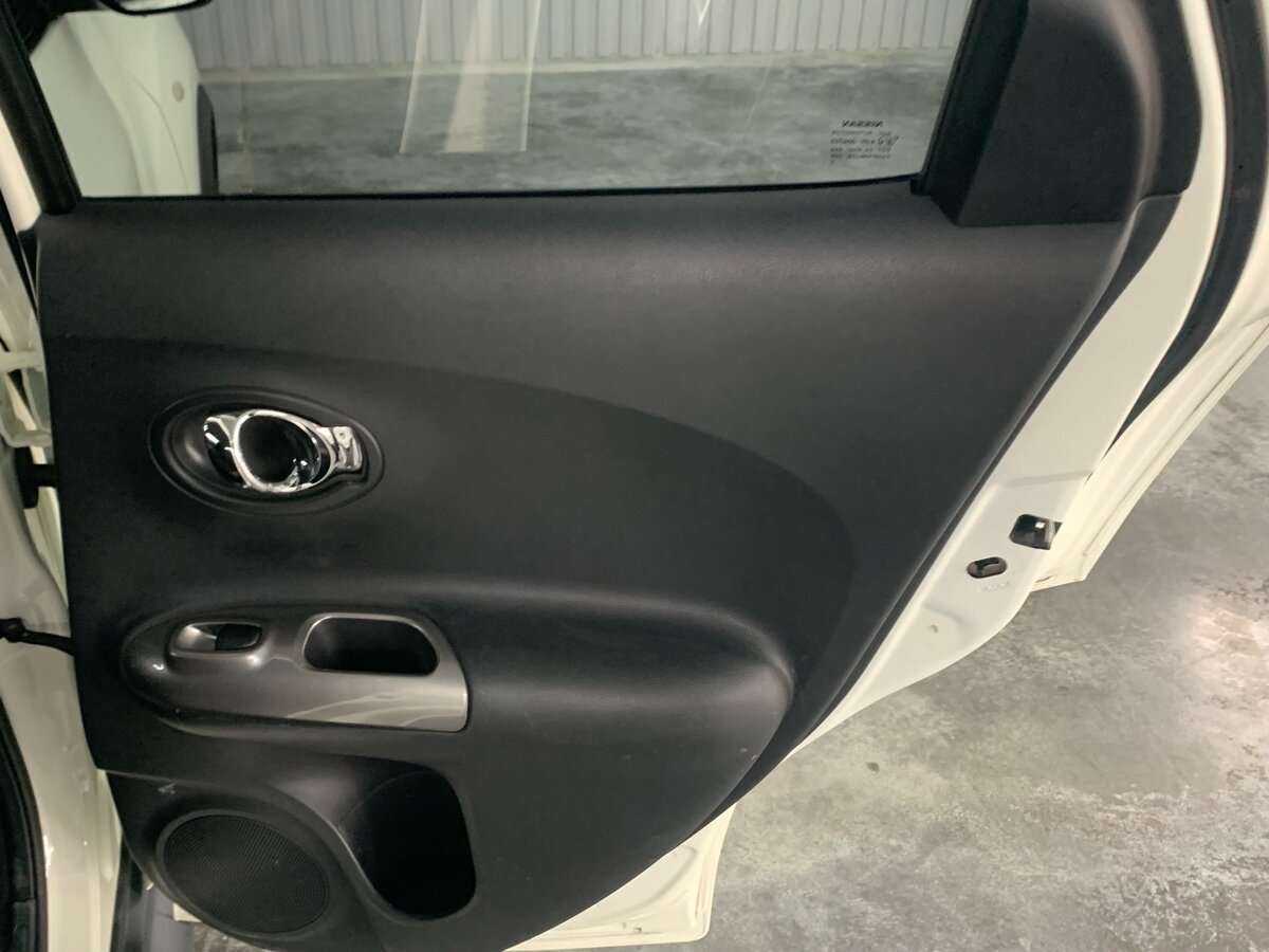 Б/У Ниссан Жук 2012 года. Фото: #19