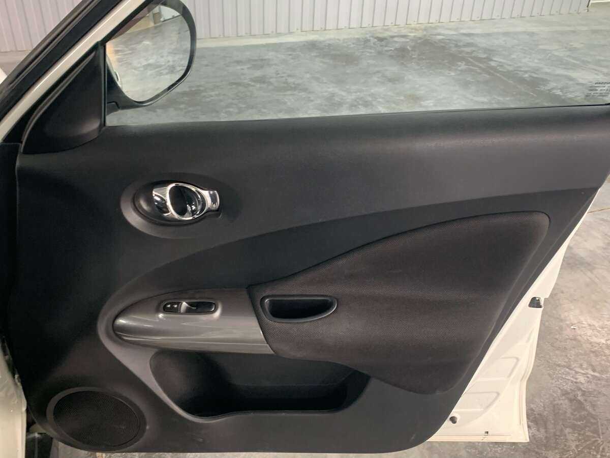 Б/У Ниссан Жук 2012 года. Фото: #20