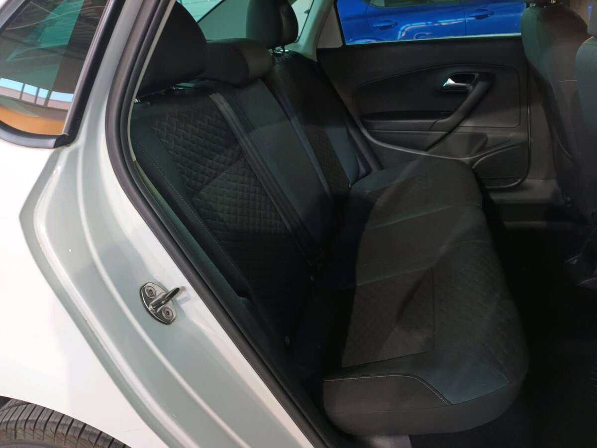 Б/У Фольксваген Поло 2019 года. Фото: #13