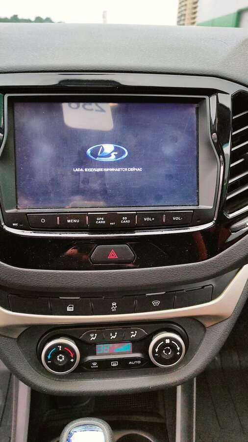 Б/У Лада (ВАЗ) Веста 2019 года. Фото: #9