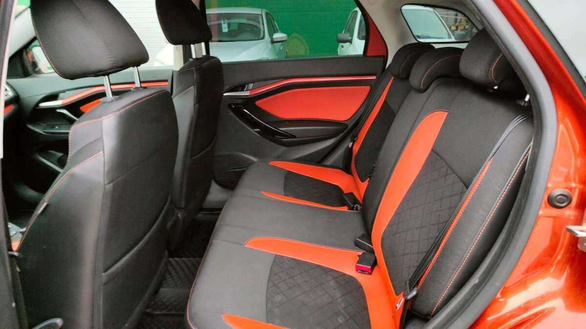 Б/У Лада (ВАЗ) Веста 2019 года. Фото: #12