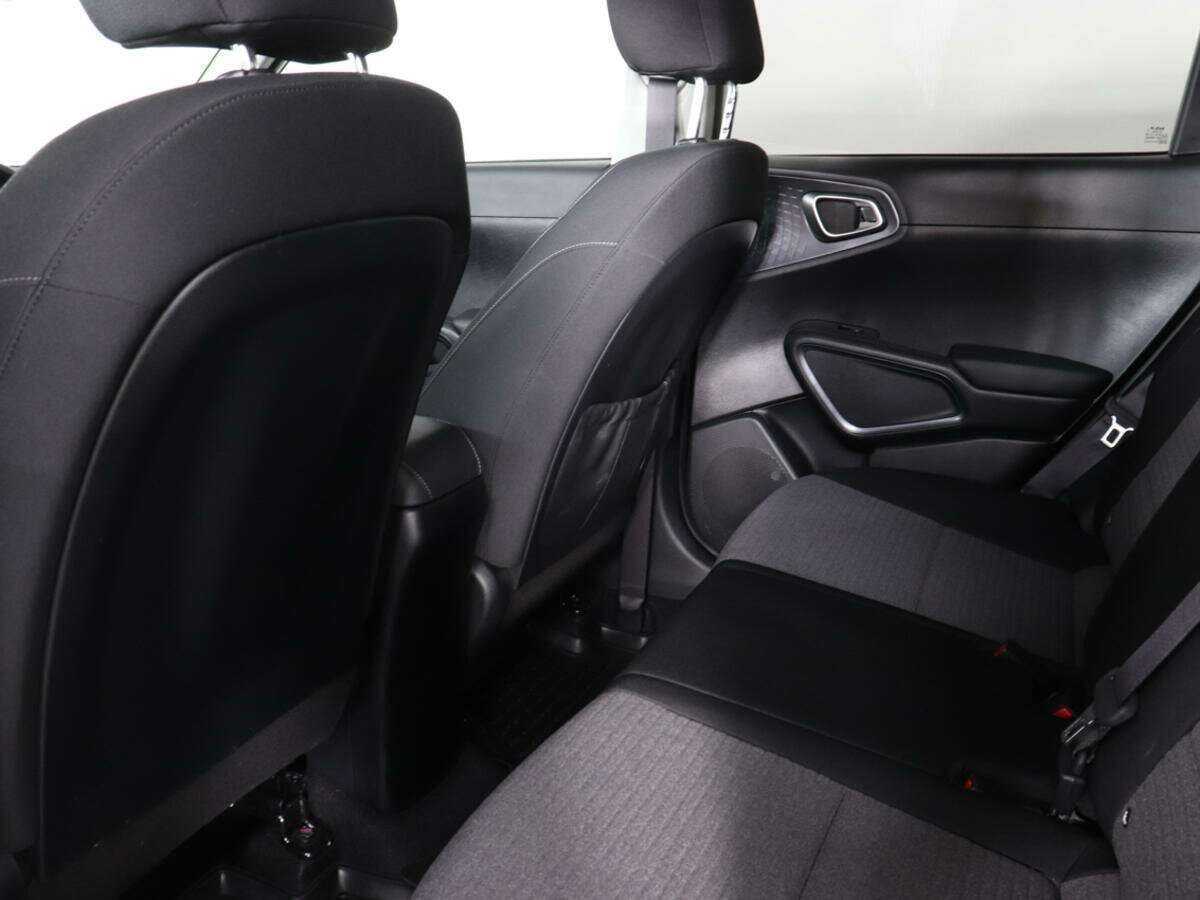 Б/У Киа Соул 2019 года. Фото: #11