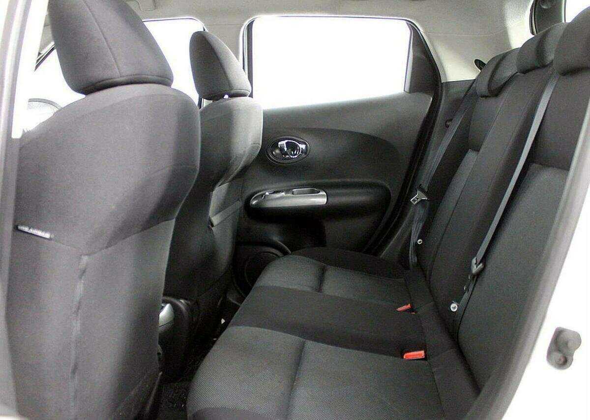 Б/У Ниссан Жук 2013 года. Фото: #9