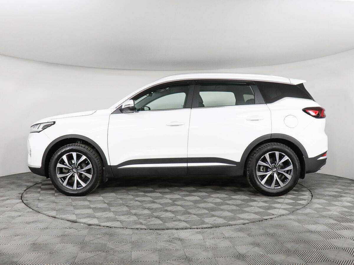 Б/У Чери Тигго 7 Про 2021 года. Фото: #7