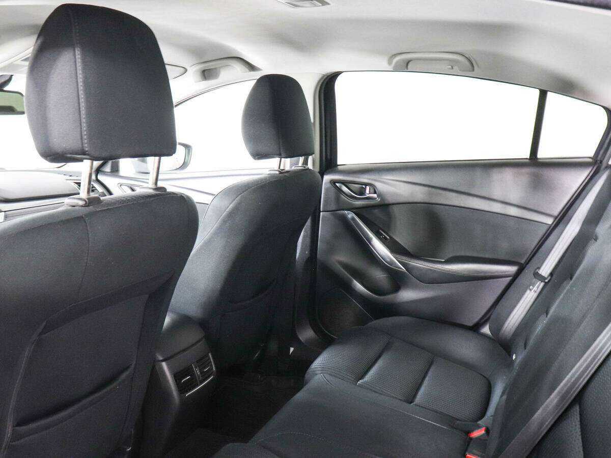 Б/У Мазда 6 2018 года. Фото: #11