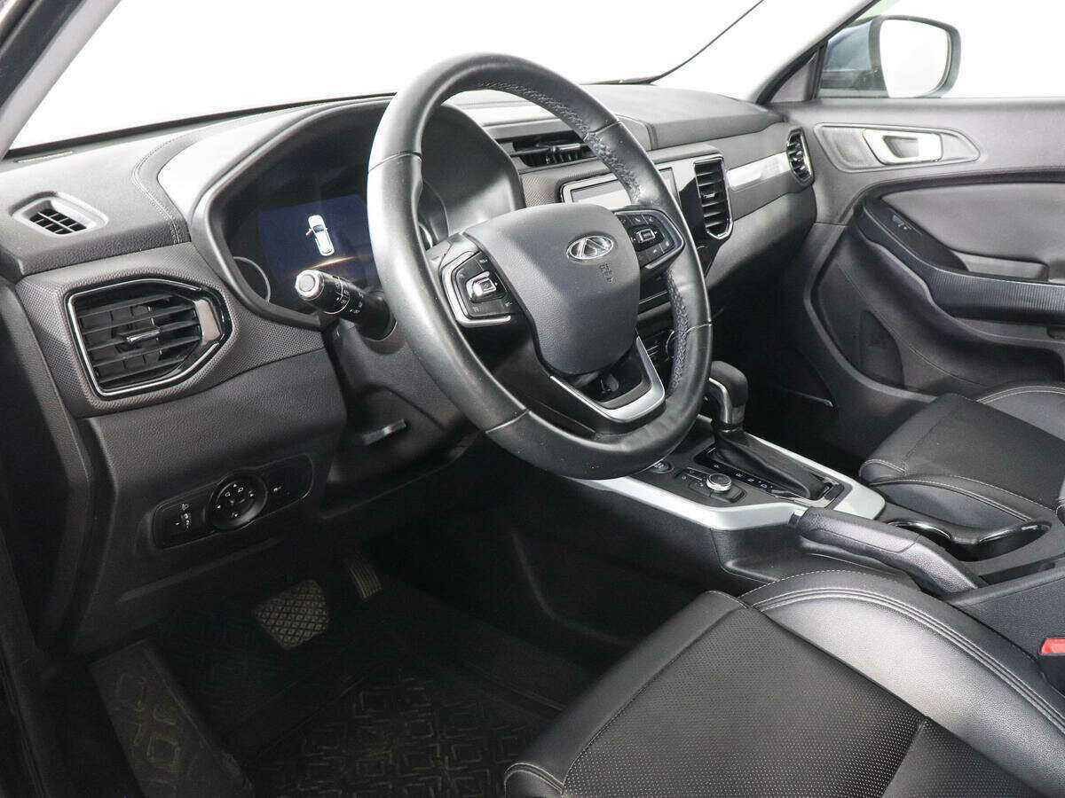 Б/У Чери Тигго 4 2021 года. Фото: #8