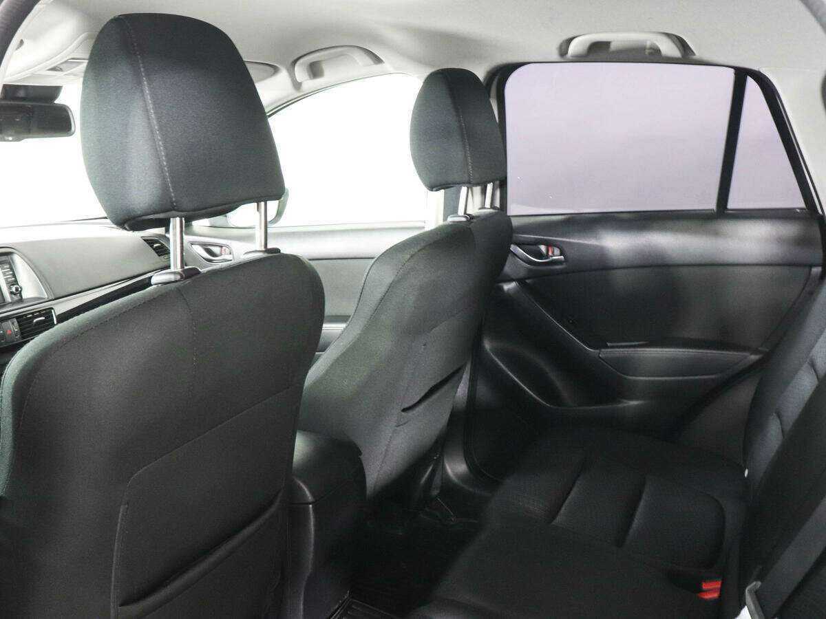 Б/У Мазда Ц-Икс-5 2015 года. Фото: #11