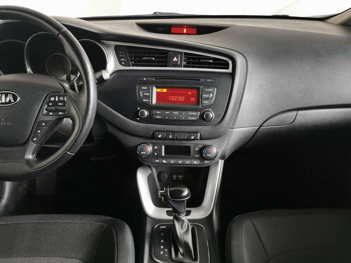 Б/У Киа Сид 2018 года. Фото: #10