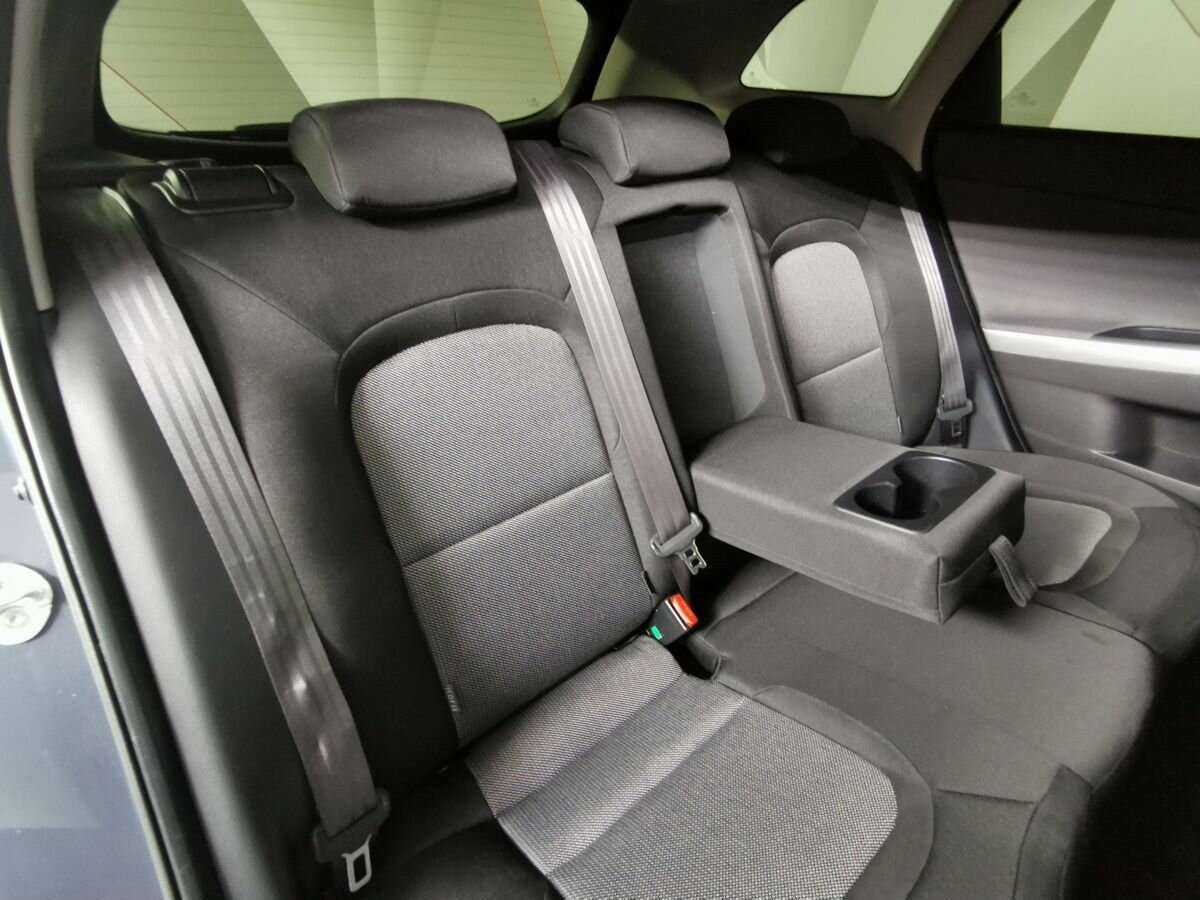 Б/У Киа Сид 2018 года. Фото: #12