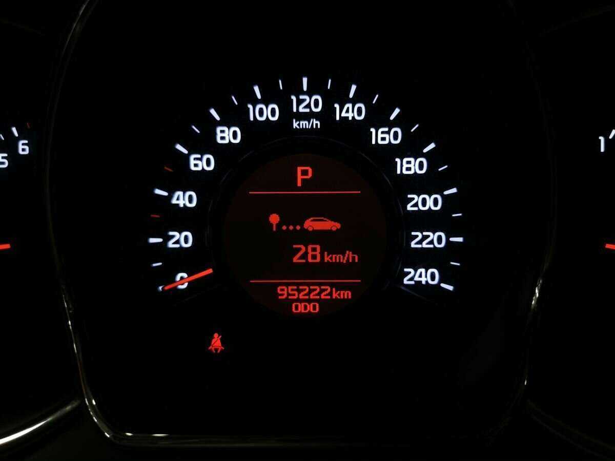 Б/У Киа Сид 2018 года. Фото: #15