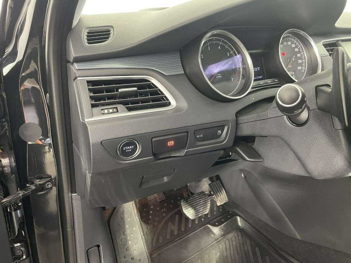 Б/У Пежо 508 2016 года. Фото: #8