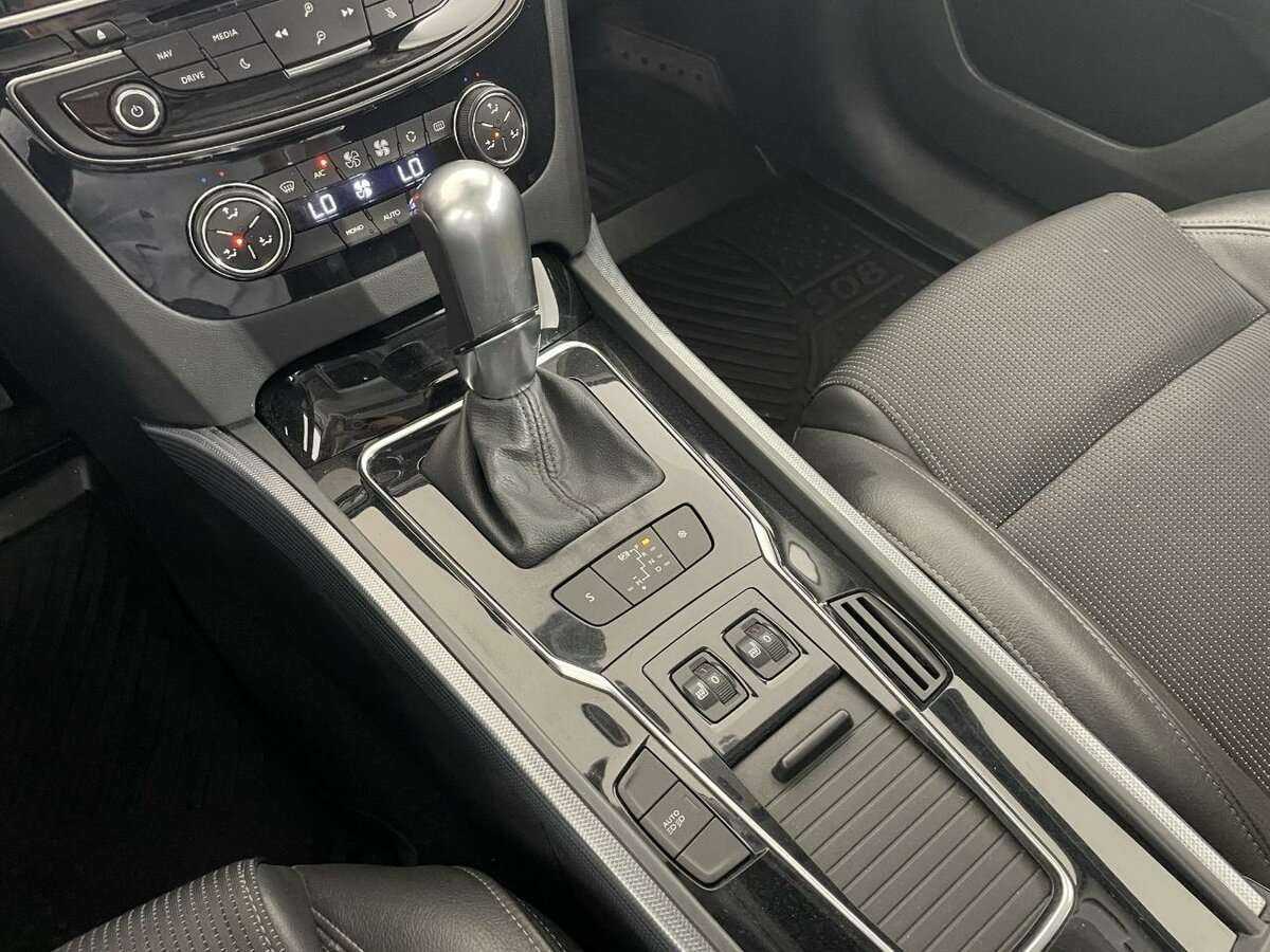 Б/У Пежо 508 2016 года. Фото: #12